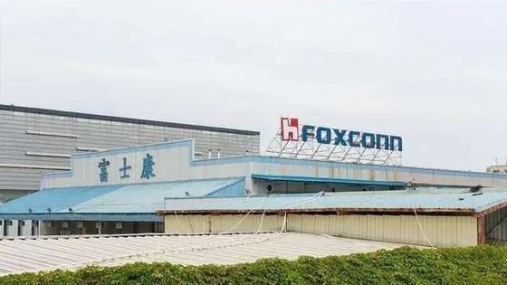 郑州富士康招工预报名已超10万：目前名额已满招工暂停